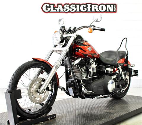2011 Harley-Davidson Dyna® Wide Glide® in Fredericksburg, Virginia - Photo 3