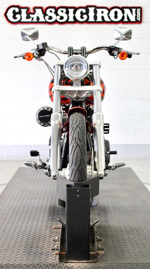 2011 Harley-Davidson Dyna® Wide Glide® in Fredericksburg, Virginia - Photo 7