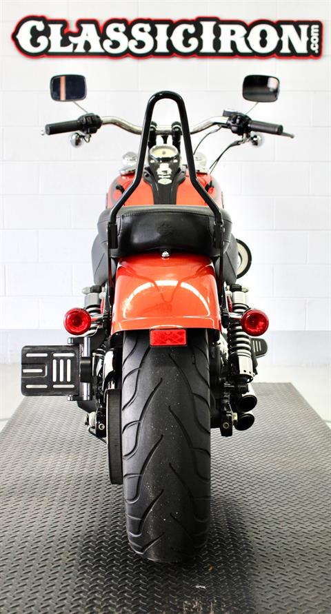 2011 Harley-Davidson Dyna® Wide Glide® in Fredericksburg, Virginia - Photo 9