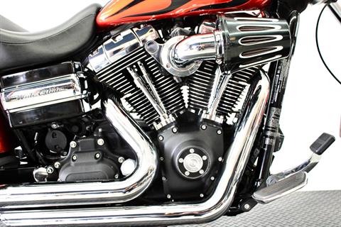 2011 Harley-Davidson Dyna® Wide Glide® in Fredericksburg, Virginia - Photo 14
