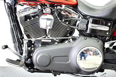 2011 Harley-Davidson Dyna® Wide Glide® in Fredericksburg, Virginia - Photo 19
