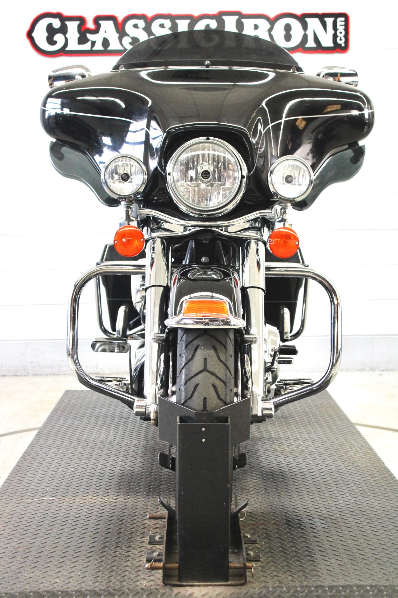 2011 Harley-Davidson Electra Glide® Ultra Limited in Fredericksburg, Virginia - Photo 7
