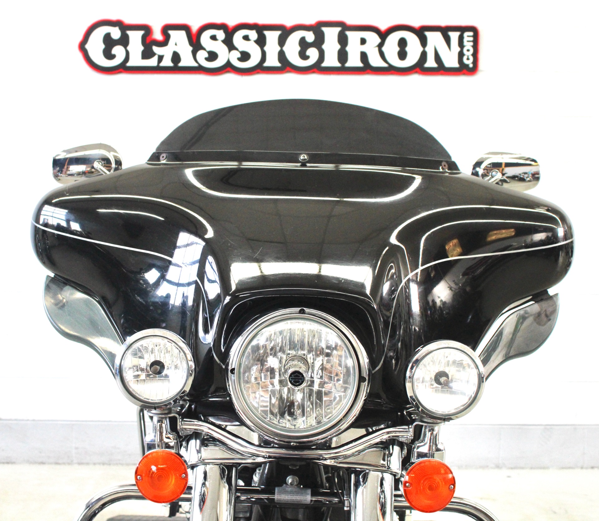2011 Harley-Davidson Electra Glide® Ultra Limited in Fredericksburg, Virginia - Photo 8