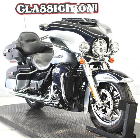 2019 Harley-Davidson Electra Glide® Ultra Classic® in Fredericksburg, Virginia - Photo 2