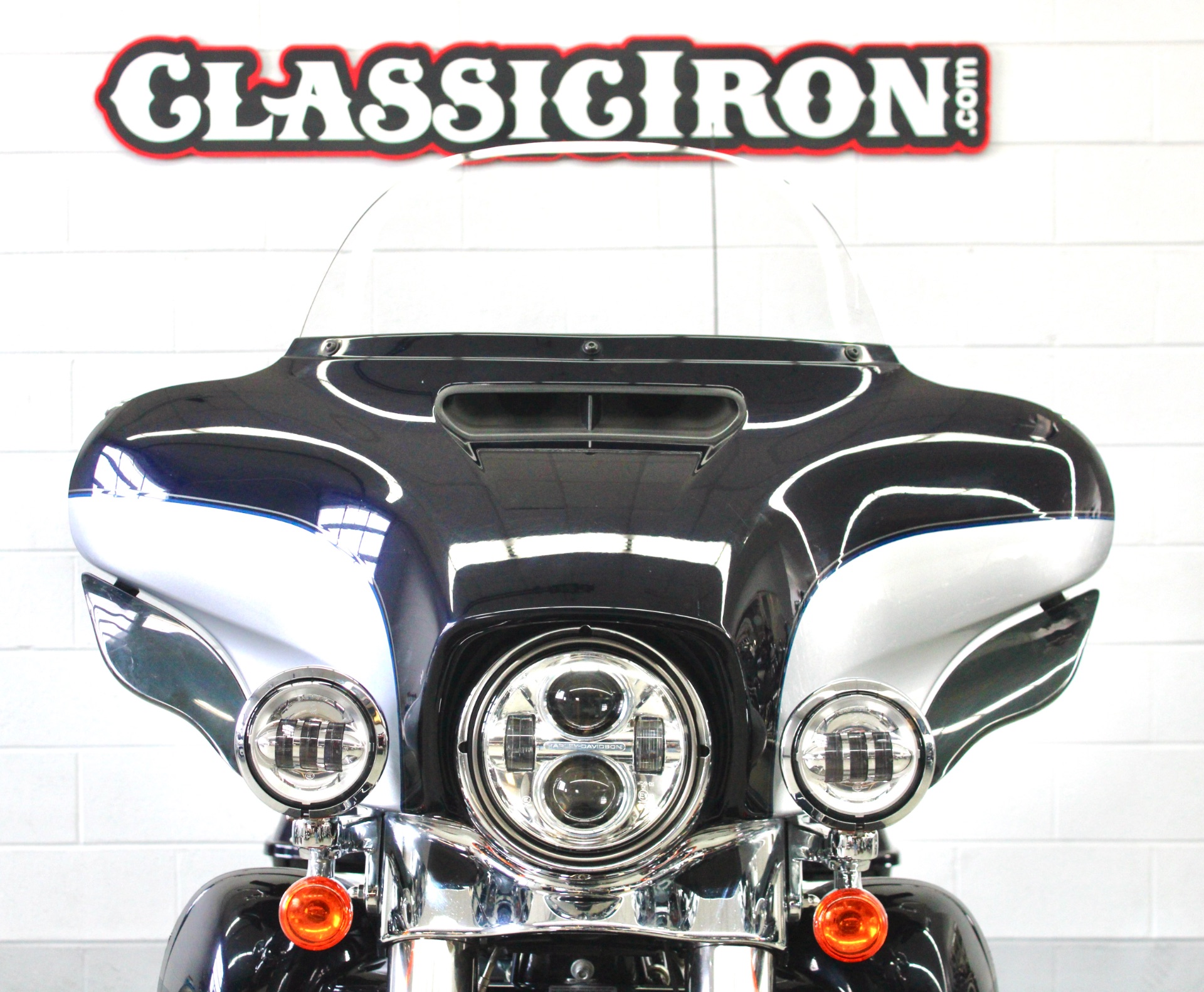 2019 Harley-Davidson Electra Glide® Ultra Classic® in Fredericksburg, Virginia - Photo 8