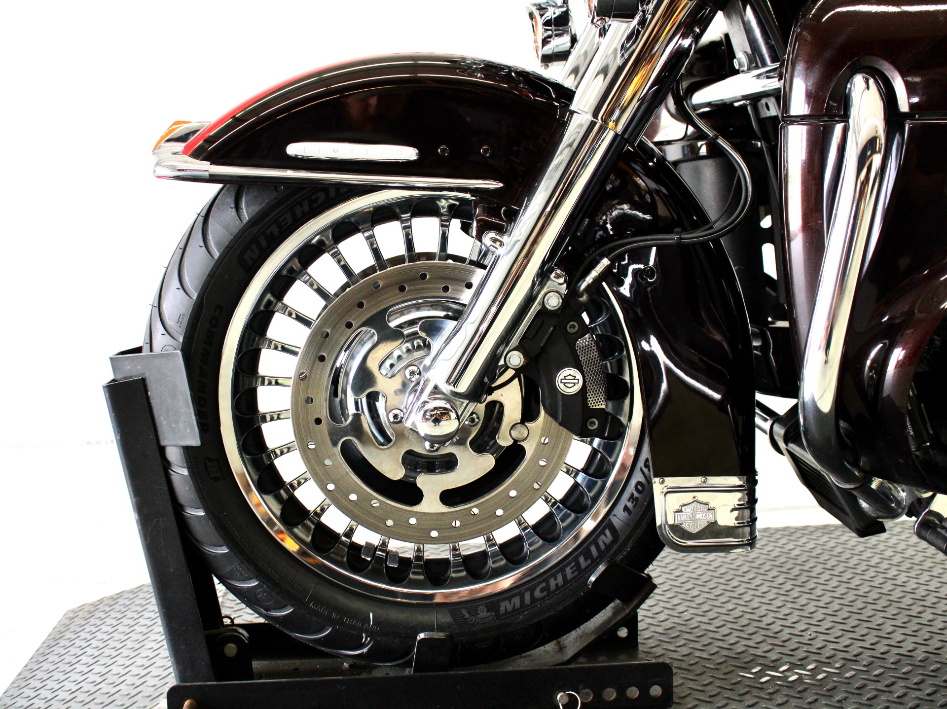 2012 Harley-Davidson Electra Glide® Ultra Limited in Fredericksburg, Virginia - Photo 16