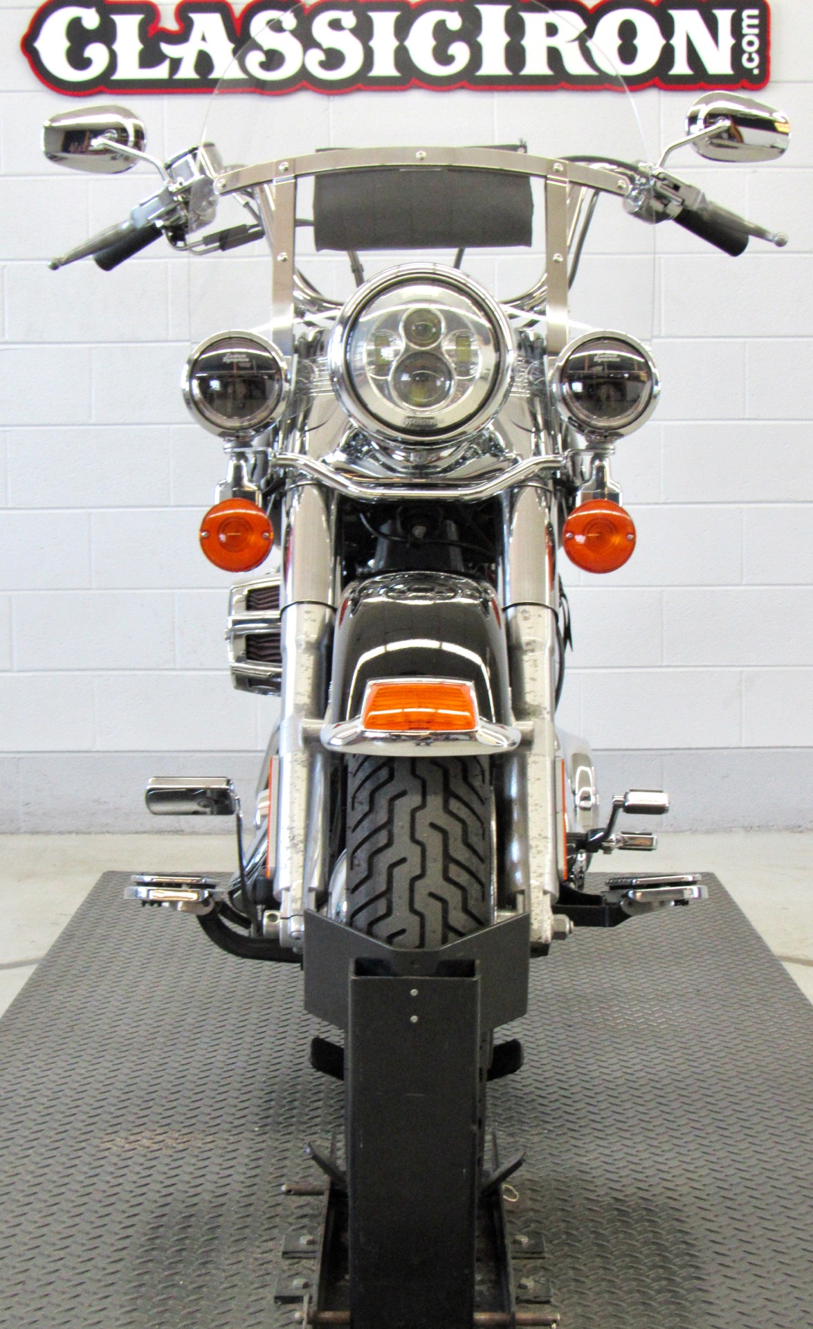 2013 Harley-Davidson Heritage Softail® Classic in Fredericksburg, Virginia - Photo 7