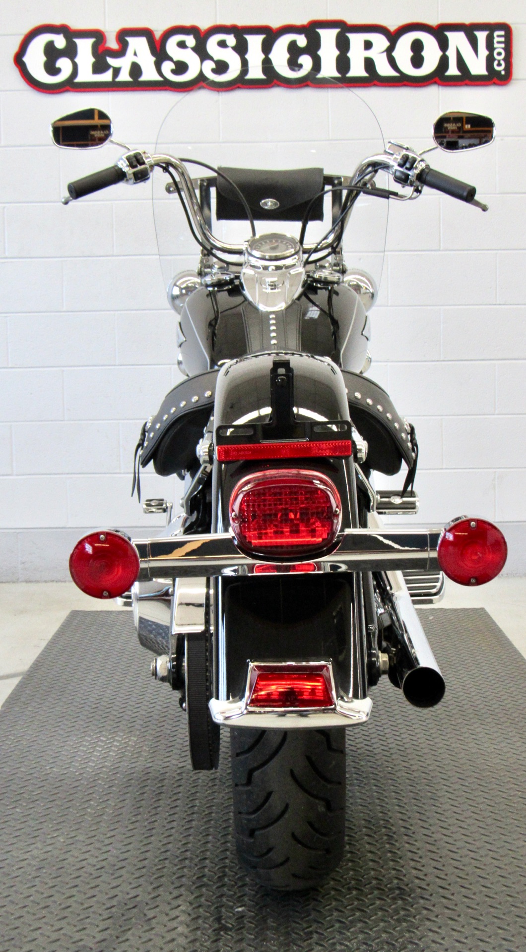 2013 Harley-Davidson Heritage Softail® Classic in Fredericksburg, Virginia - Photo 9