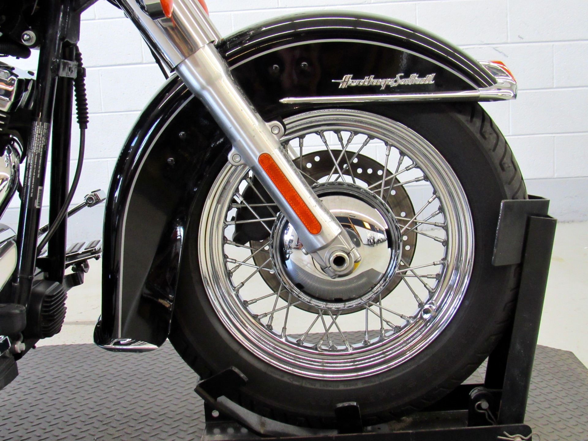 2013 Harley-Davidson Heritage Softail® Classic in Fredericksburg, Virginia - Photo 11