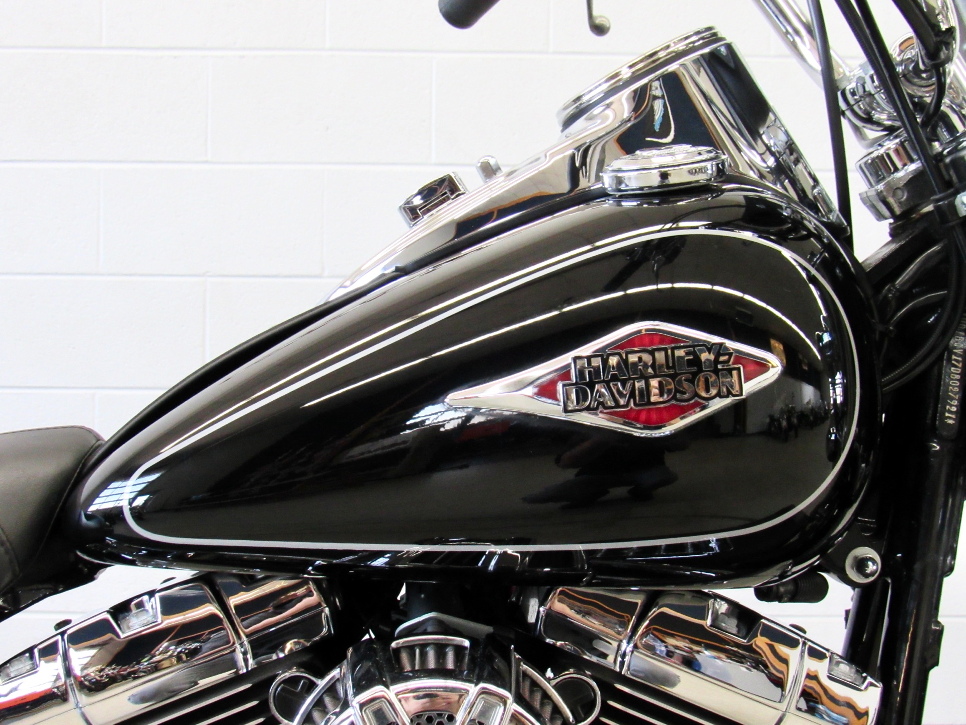 2013 Harley-Davidson Heritage Softail® Classic in Fredericksburg, Virginia - Photo 13