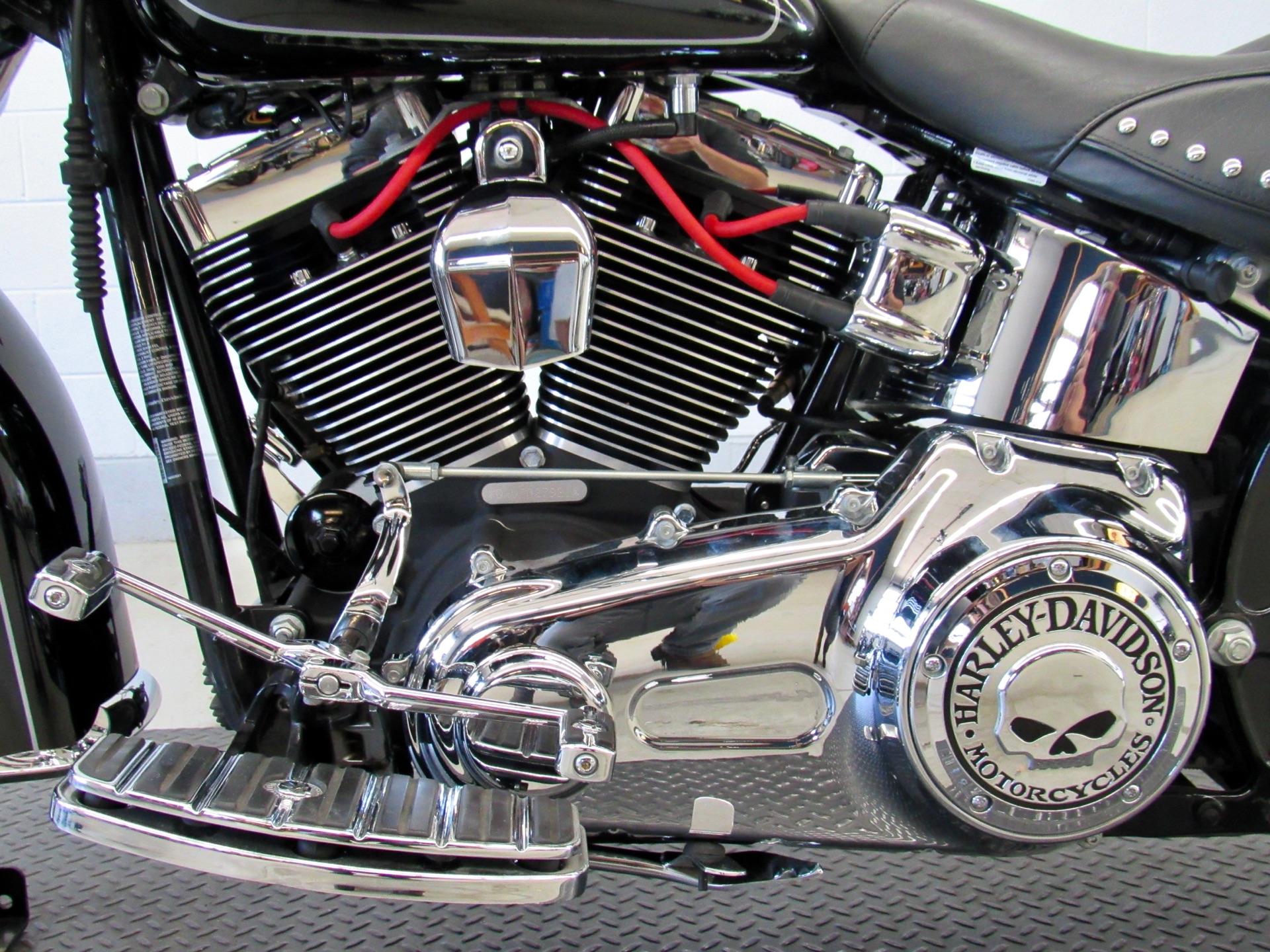 2013 Harley-Davidson Heritage Softail® Classic in Fredericksburg, Virginia - Photo 19