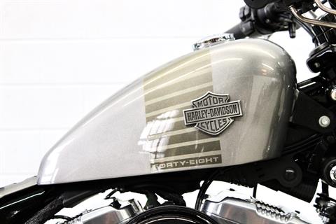 2016 Harley-Davidson Forty-Eight® in Fredericksburg, Virginia - Photo 13