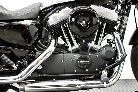 2016 Harley-Davidson Forty-Eight® in Fredericksburg, Virginia - Photo 14