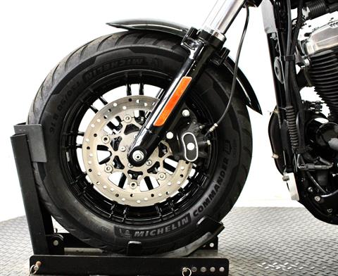 2016 Harley-Davidson Forty-Eight® in Fredericksburg, Virginia - Photo 16