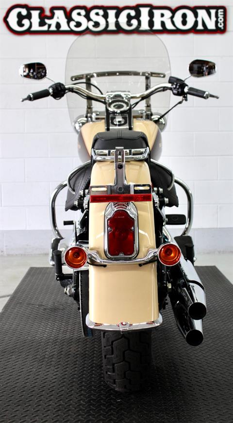 2014 Harley-Davidson Softail® Deluxe in Fredericksburg, Virginia - Photo 9