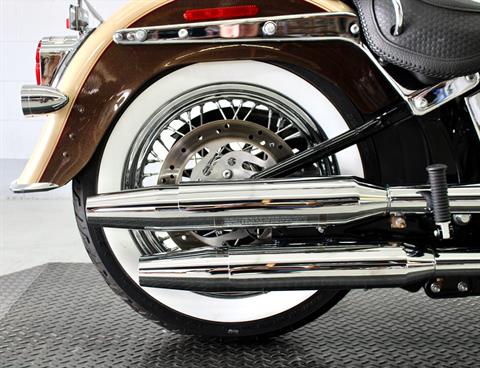 2014 Harley-Davidson Softail® Deluxe in Fredericksburg, Virginia - Photo 15