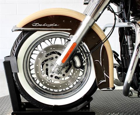 2014 Harley-Davidson Softail® Deluxe in Fredericksburg, Virginia - Photo 17