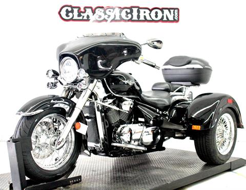 2007 Suzuki Boulevard C50 in Fredericksburg, Virginia - Photo 2