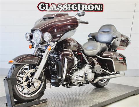 2014 Harley-Davidson Electra Glide® Ultra Classic® in Fredericksburg, Virginia - Photo 3