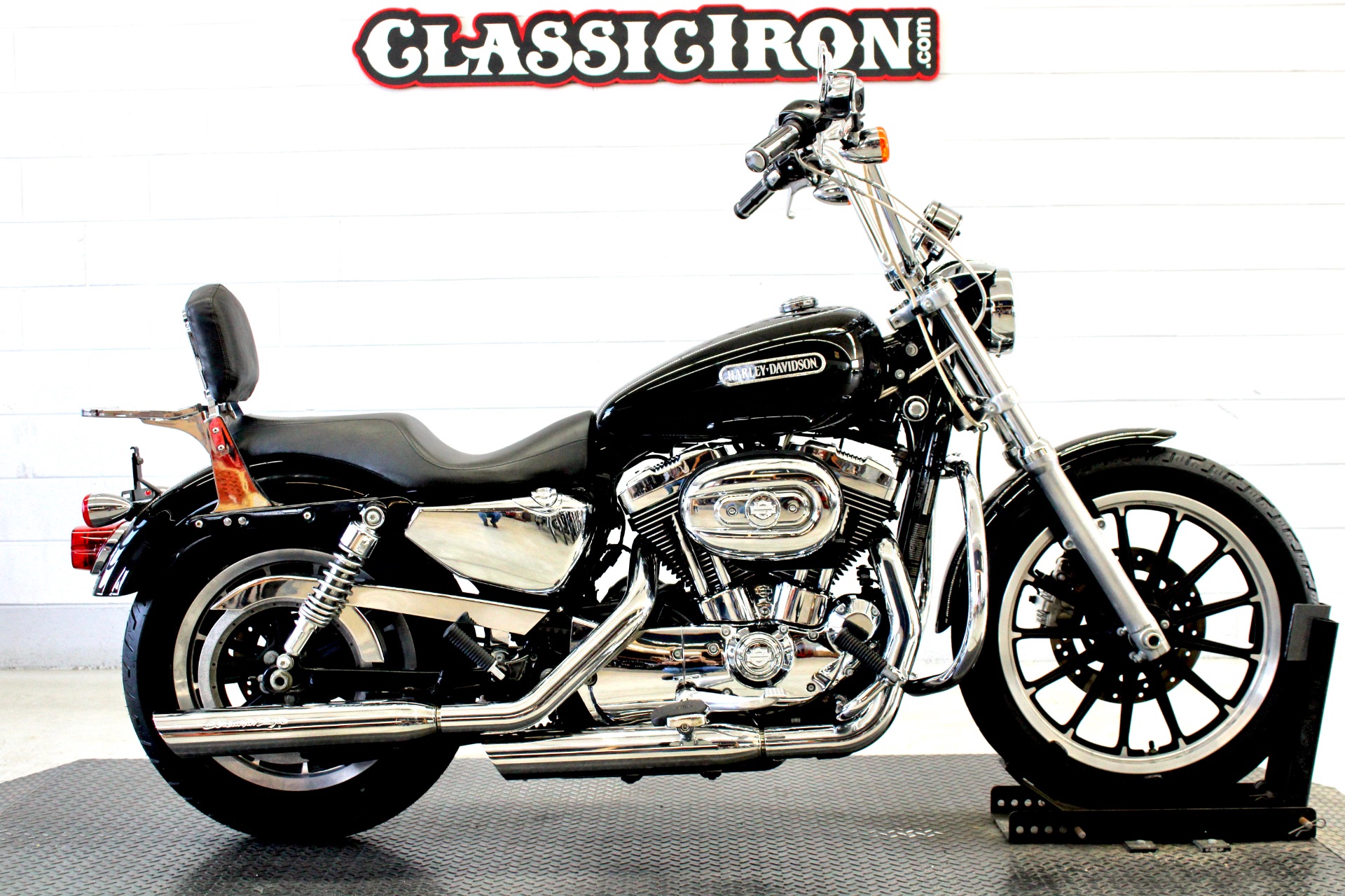 2009 Harley-Davidson Sportster® 1200 Low in Fredericksburg, Virginia - Photo 1