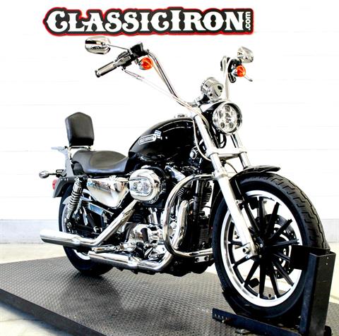 2009 Harley-Davidson Sportster® 1200 Low in Fredericksburg, Virginia - Photo 2