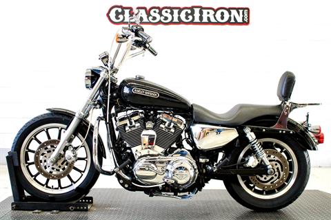 2009 Harley-Davidson Sportster® 1200 Low in Fredericksburg, Virginia - Photo 4