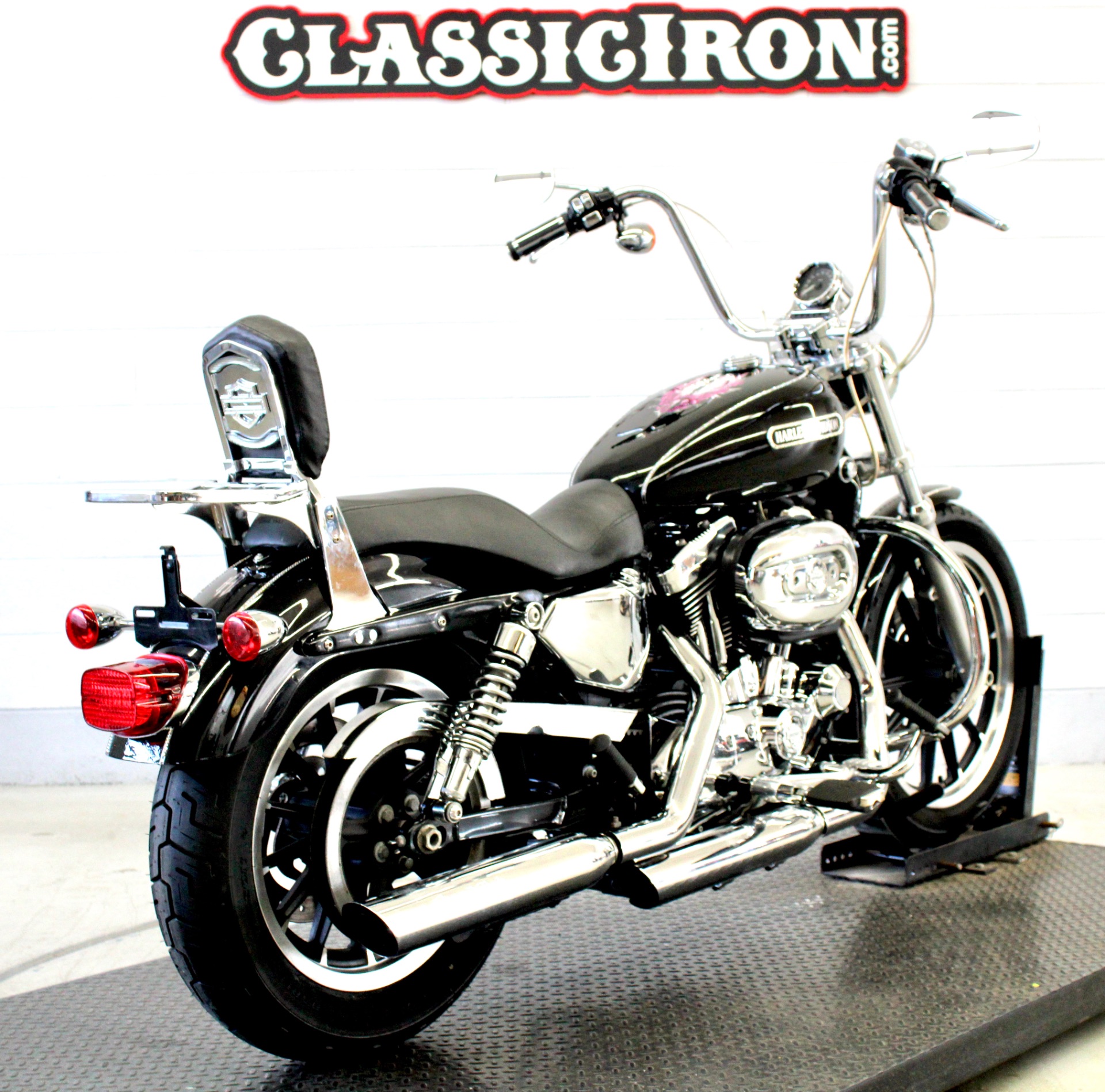 2009 Harley-Davidson Sportster® 1200 Low in Fredericksburg, Virginia - Photo 5