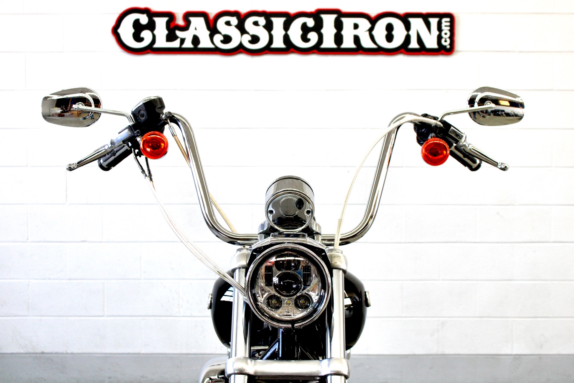 2009 Harley-Davidson Sportster® 1200 Low in Fredericksburg, Virginia - Photo 8