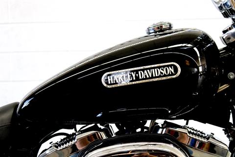 2009 Harley-Davidson Sportster® 1200 Low in Fredericksburg, Virginia - Photo 13