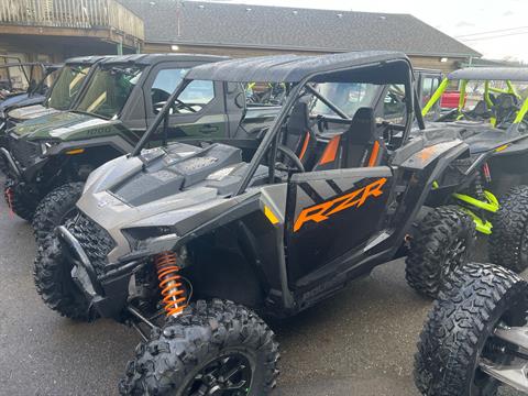 2024 Polaris RZR XP 1000 Premium in North Bend, Oregon