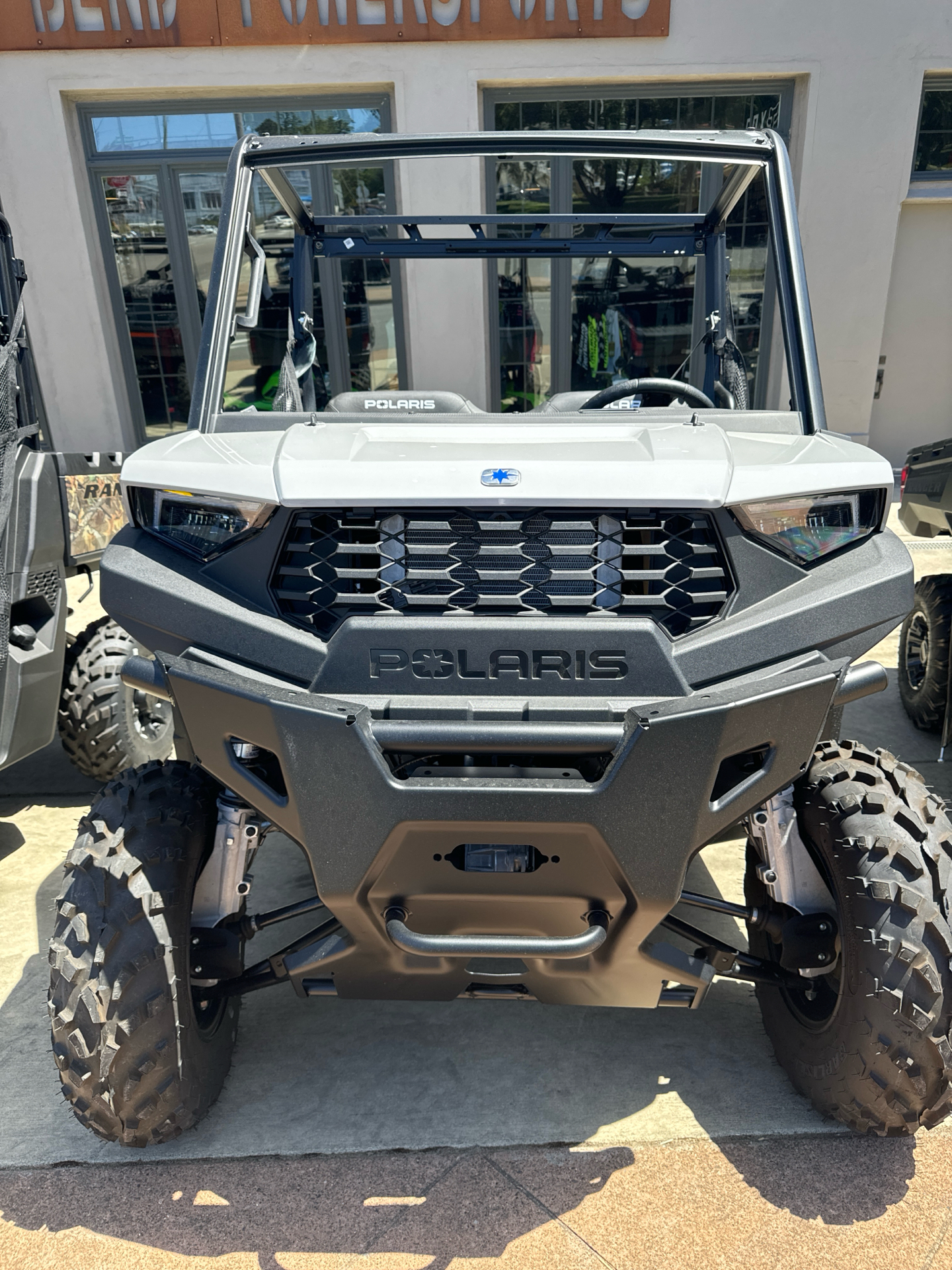 2024 Polaris Ranger SP 570 Premium in North Bend, Oregon - Photo 2