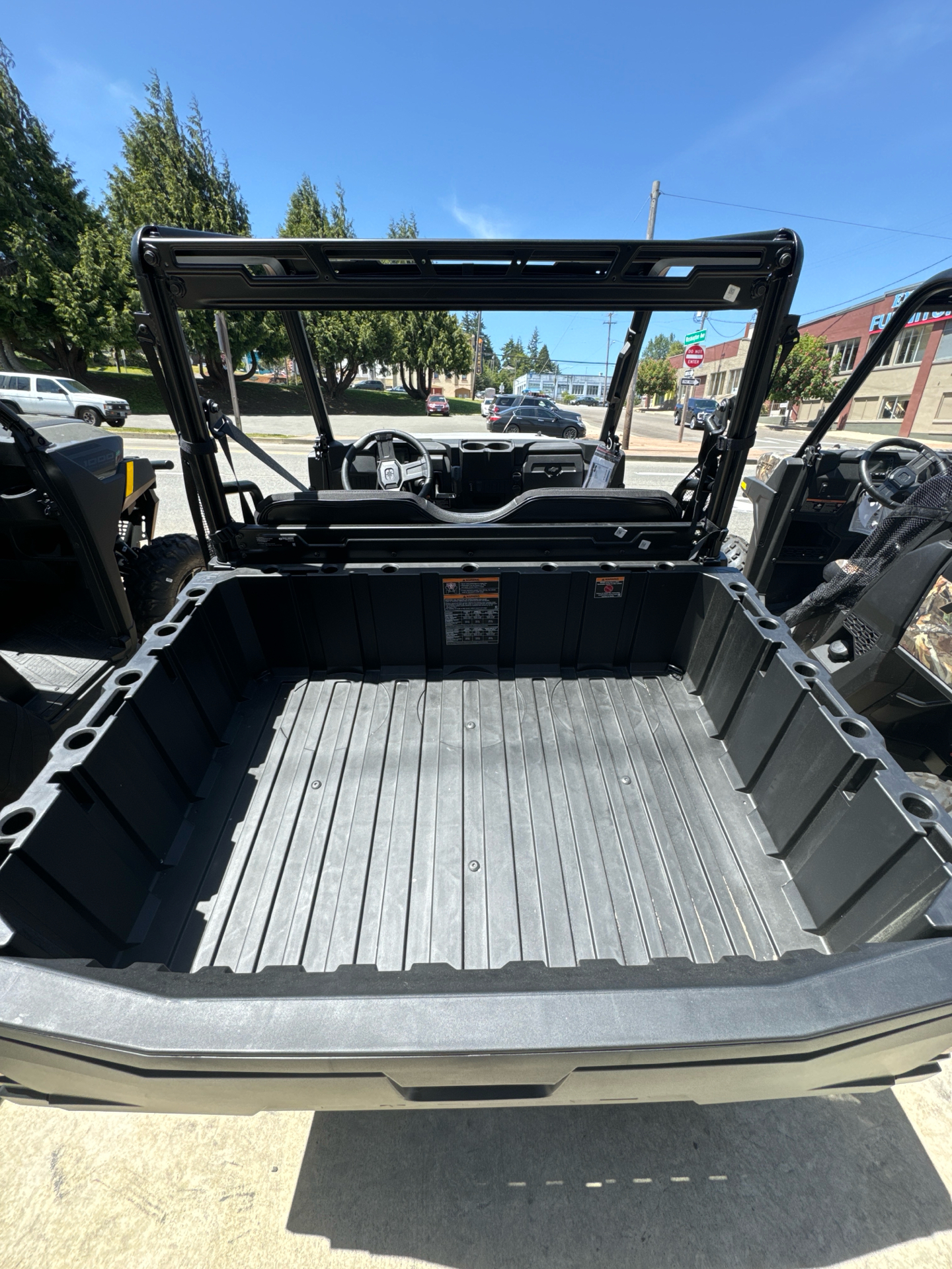 2024 Polaris Ranger SP 570 Premium in North Bend, Oregon - Photo 4