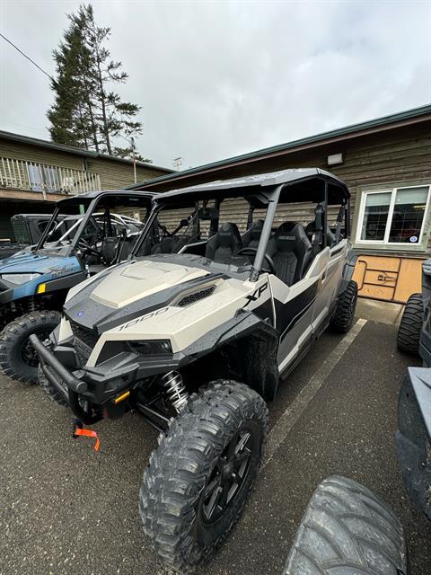 2024 Polaris General XP 4 1000 Ultimate in North Bend, Oregon - Photo 1