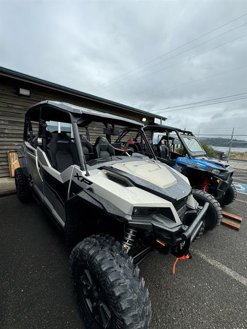 2024 Polaris General XP 4 1000 Ultimate in North Bend, Oregon - Photo 2