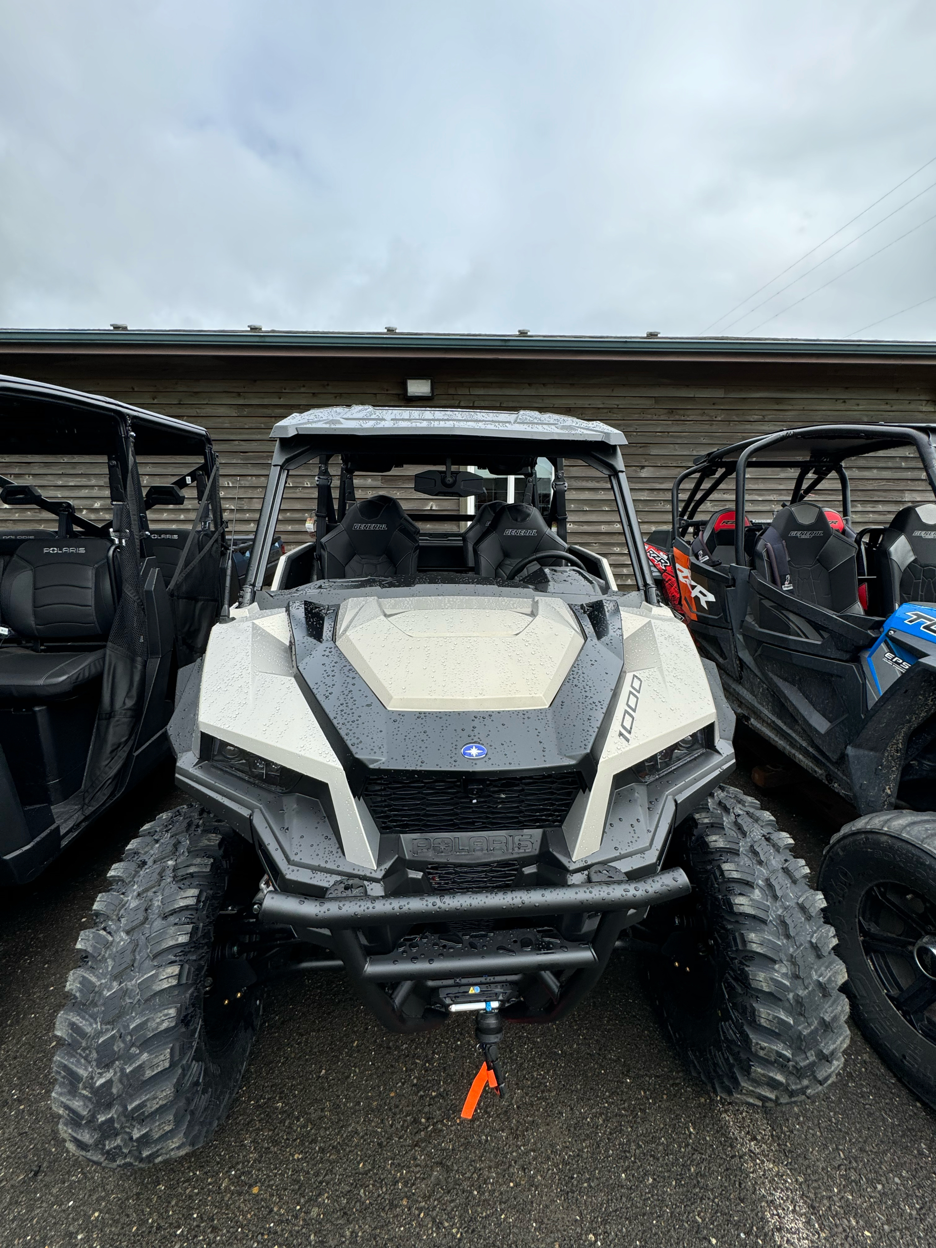 2024 Polaris General XP 4 1000 Ultimate in North Bend, Oregon - Photo 3