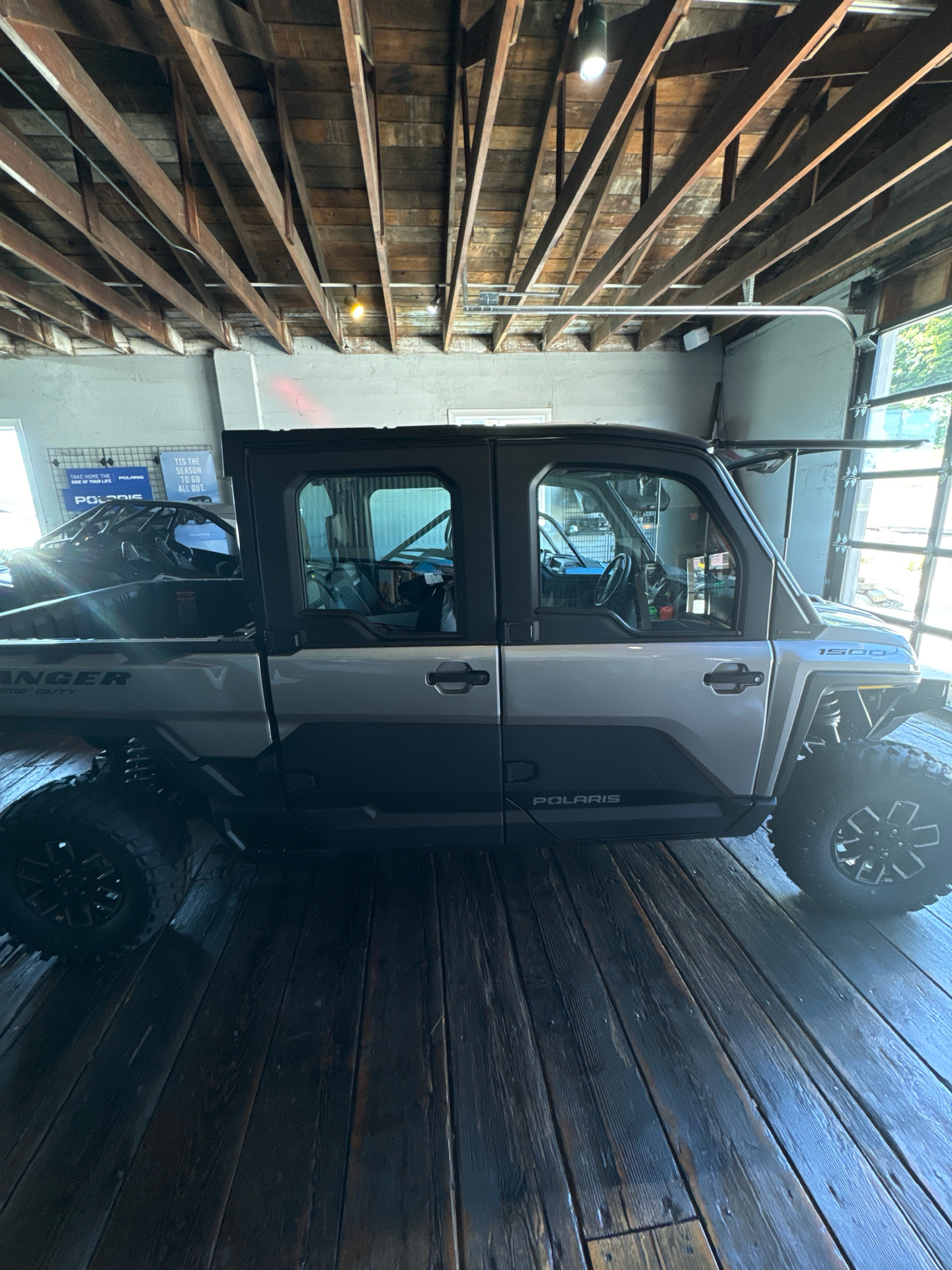 2024 Polaris Ranger Crew XD 1500 Northstar Edition Premium in North Bend, Oregon - Photo 3