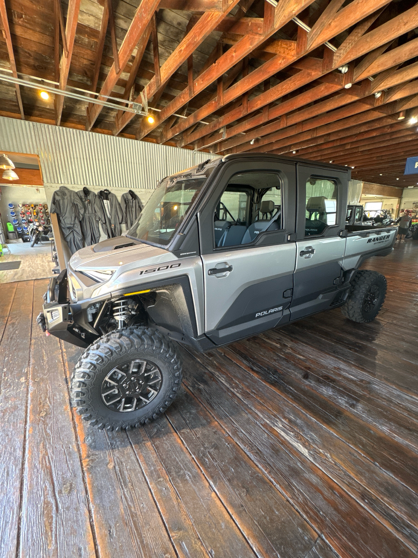 2024 Polaris Ranger Crew XD 1500 Northstar Edition Premium in North Bend, Oregon - Photo 1