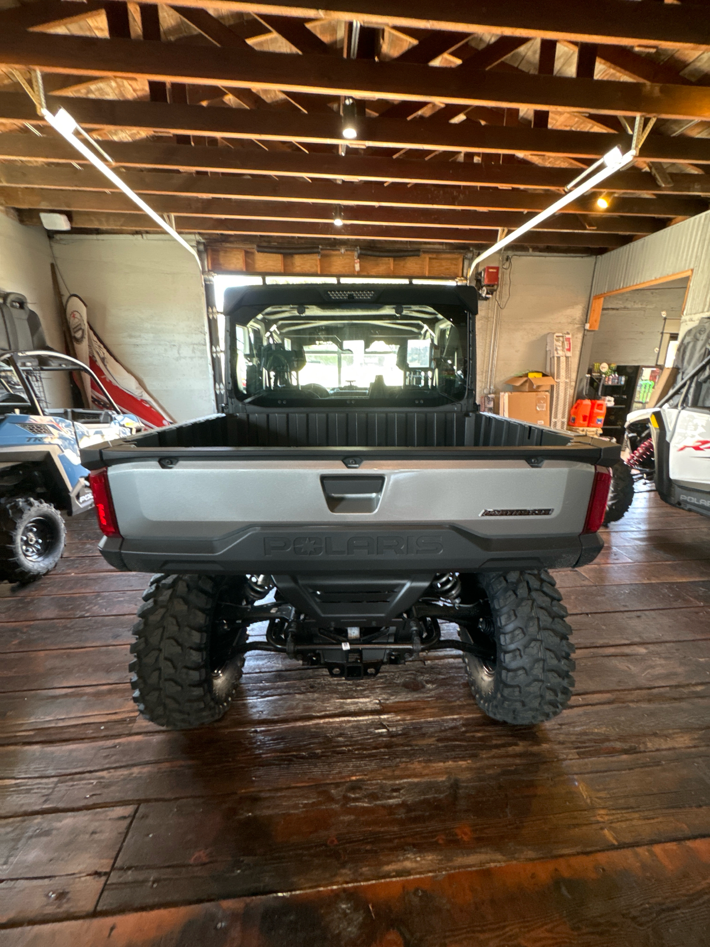 2024 Polaris Ranger Crew XD 1500 Northstar Edition Premium in North Bend, Oregon - Photo 4