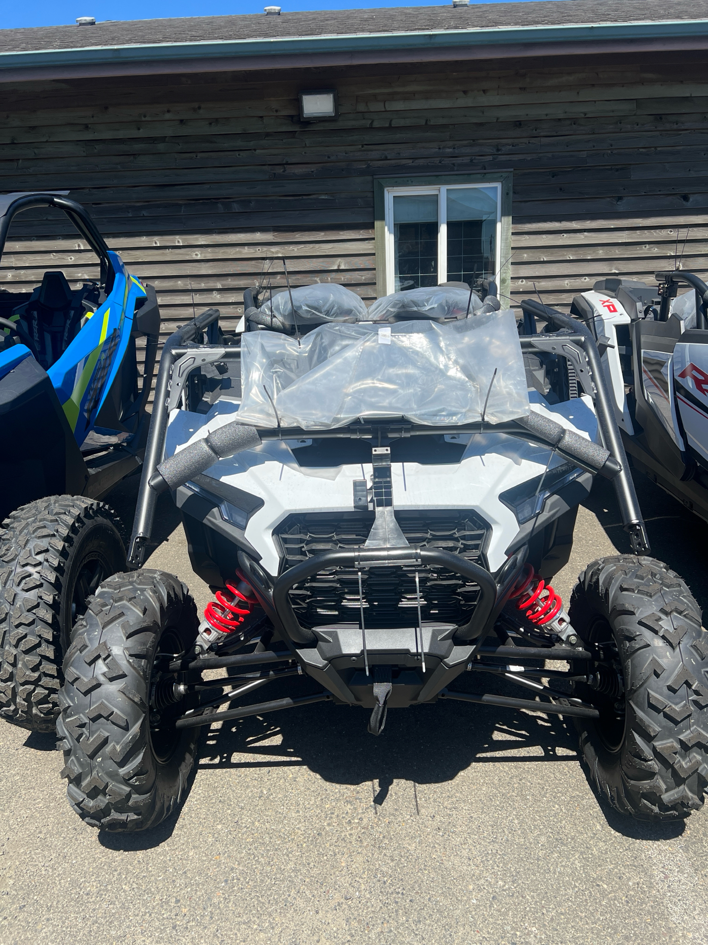 2024 Polaris RZR XP 4 1000 Sport in North Bend, Oregon - Photo 3