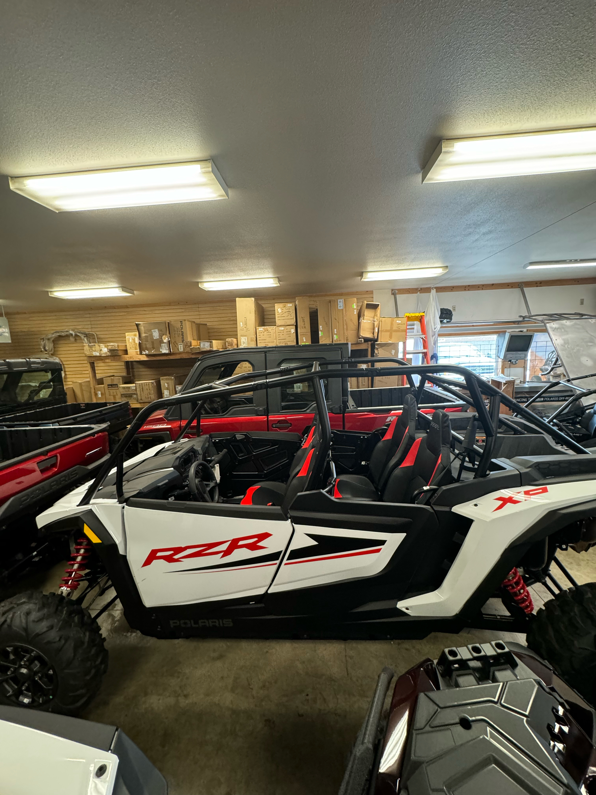 2024 Polaris RZR XP 4 1000 Sport in North Bend, Oregon - Photo 1