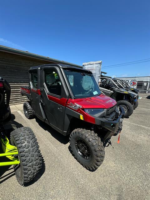 2025 Polaris Ranger Crew XP 1000 NorthStar Edition Premium in North Bend, Oregon - Photo 1