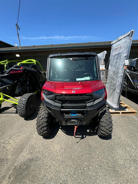 2025 Polaris Ranger Crew XP 1000 NorthStar Edition Premium in North Bend, Oregon - Photo 2