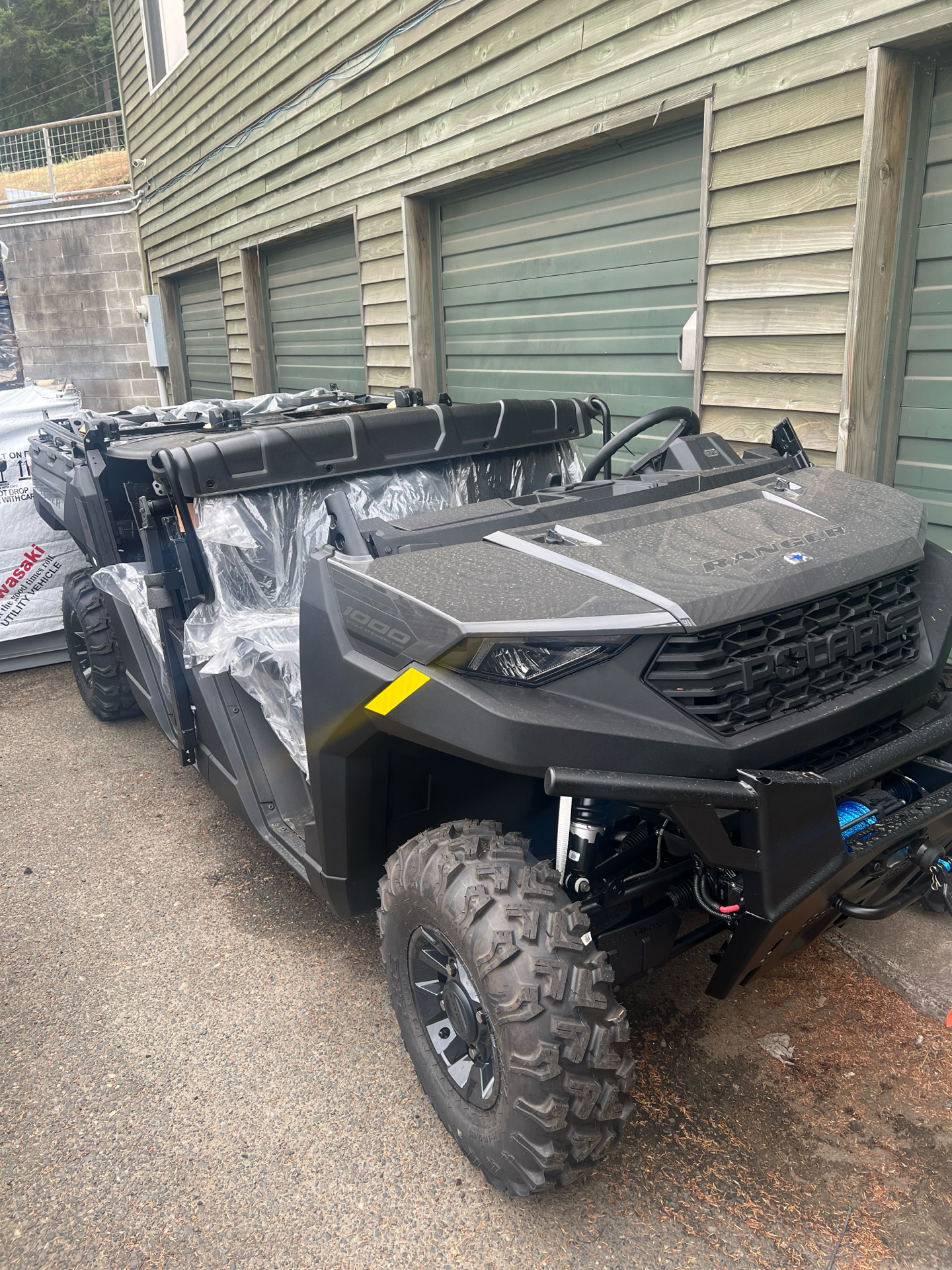 2025 Polaris Ranger Crew 1000 Premium in North Bend, Oregon - Photo 3