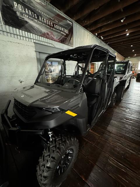 2025 Polaris Ranger Crew 1000 Premium in North Bend, Oregon - Photo 2