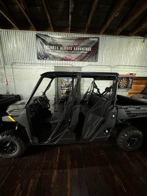 2025 Polaris Ranger Crew 1000 Premium in North Bend, Oregon - Photo 1