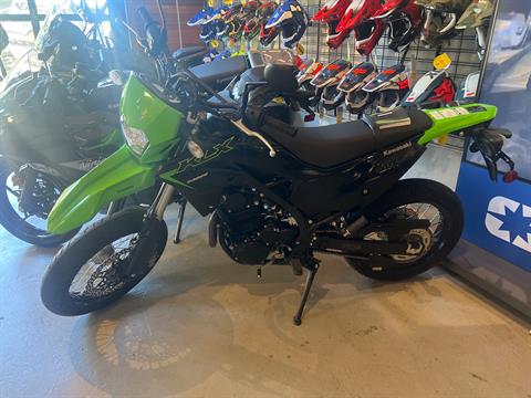 2023 Kawasaki KLX 230SM ABS in North Bend, Oregon - Photo 1