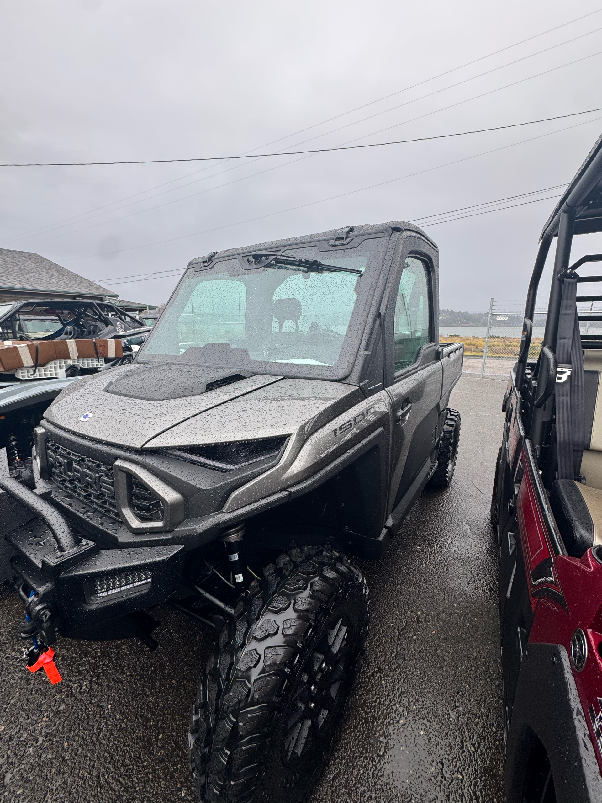 2025 Polaris Ranger XD 1500 Northstar Edition Ultimate in North Bend, Oregon - Photo 1