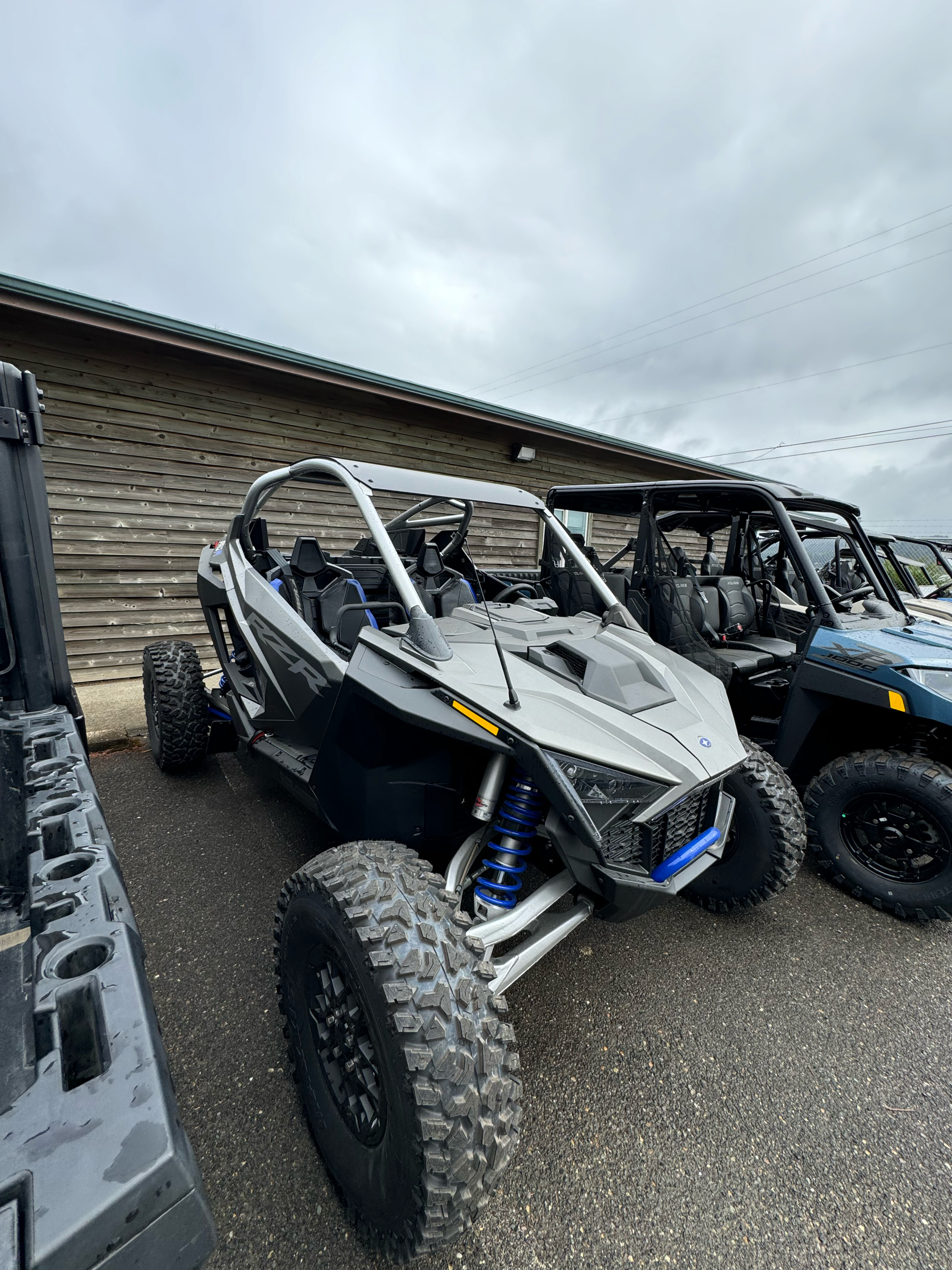 2024 Polaris RZR Pro R Premium in North Bend, Oregon - Photo 3