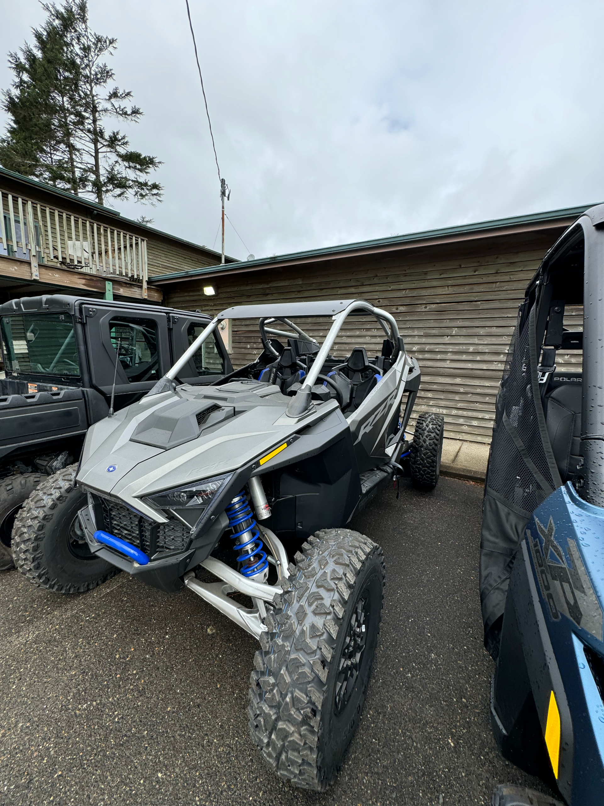 2024 Polaris RZR Pro R Premium in North Bend, Oregon - Photo 1