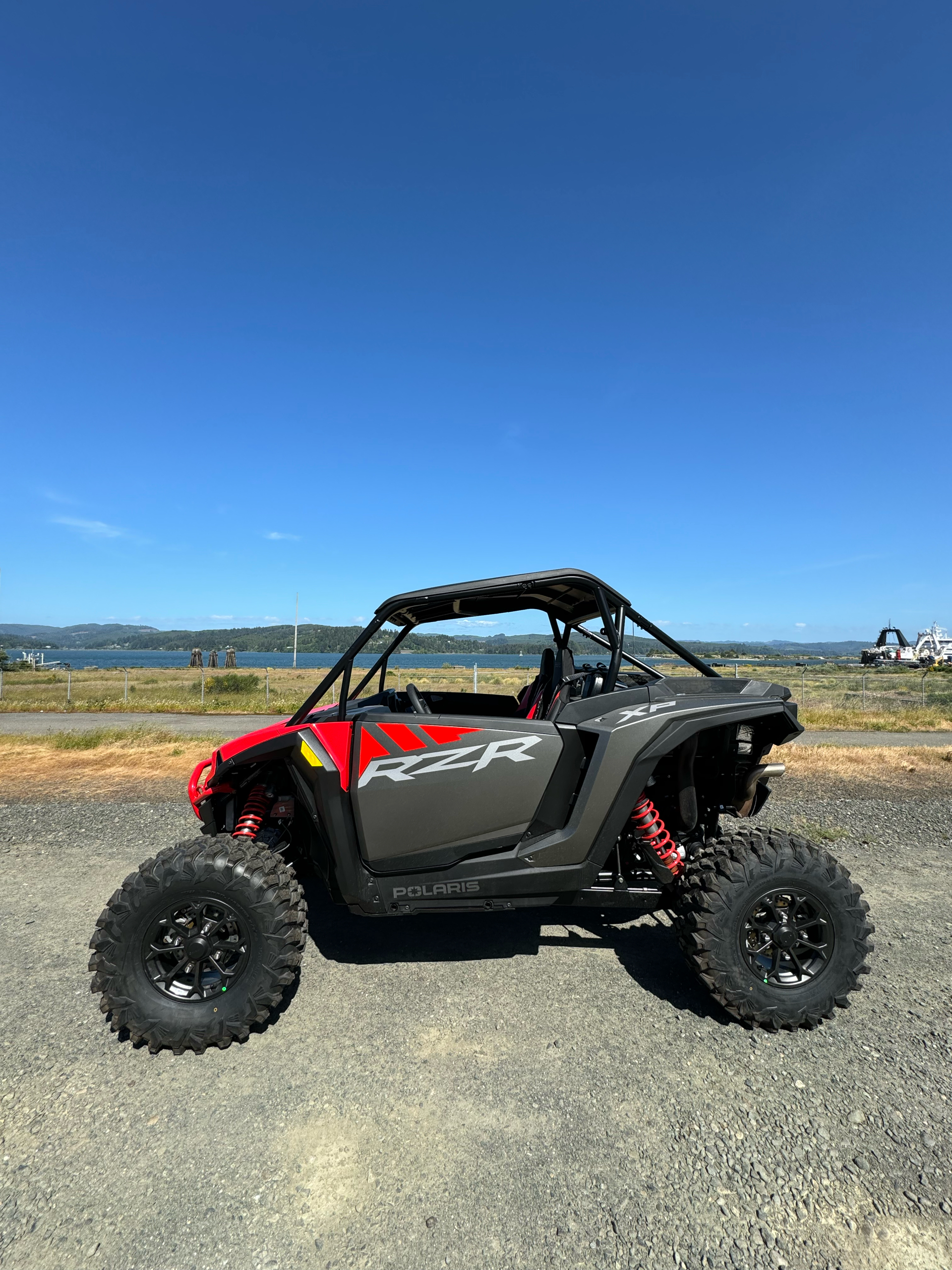 2024 Polaris RZR XP 1000 Ultimate in North Bend, Oregon - Photo 1